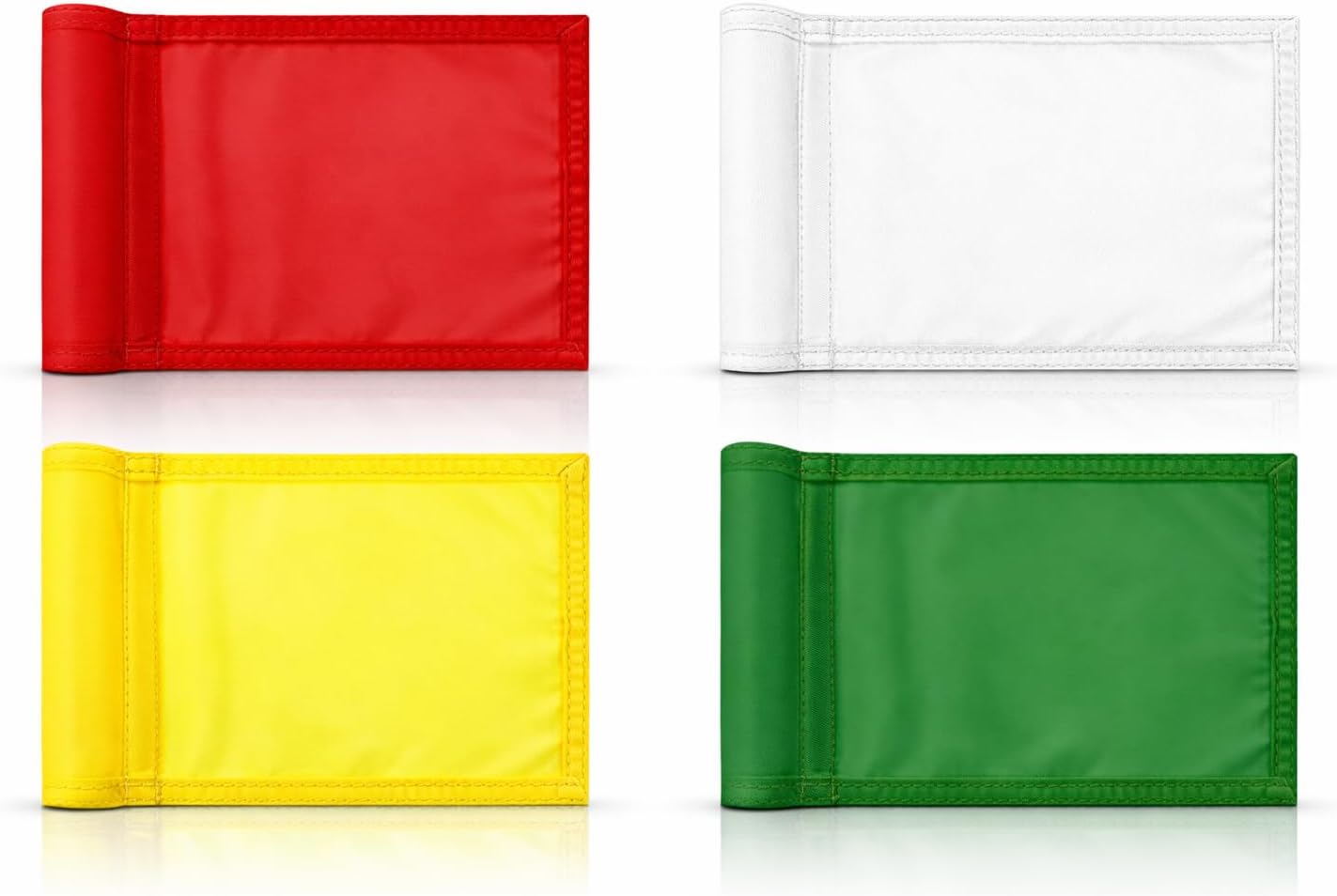 Golf Practice Flag