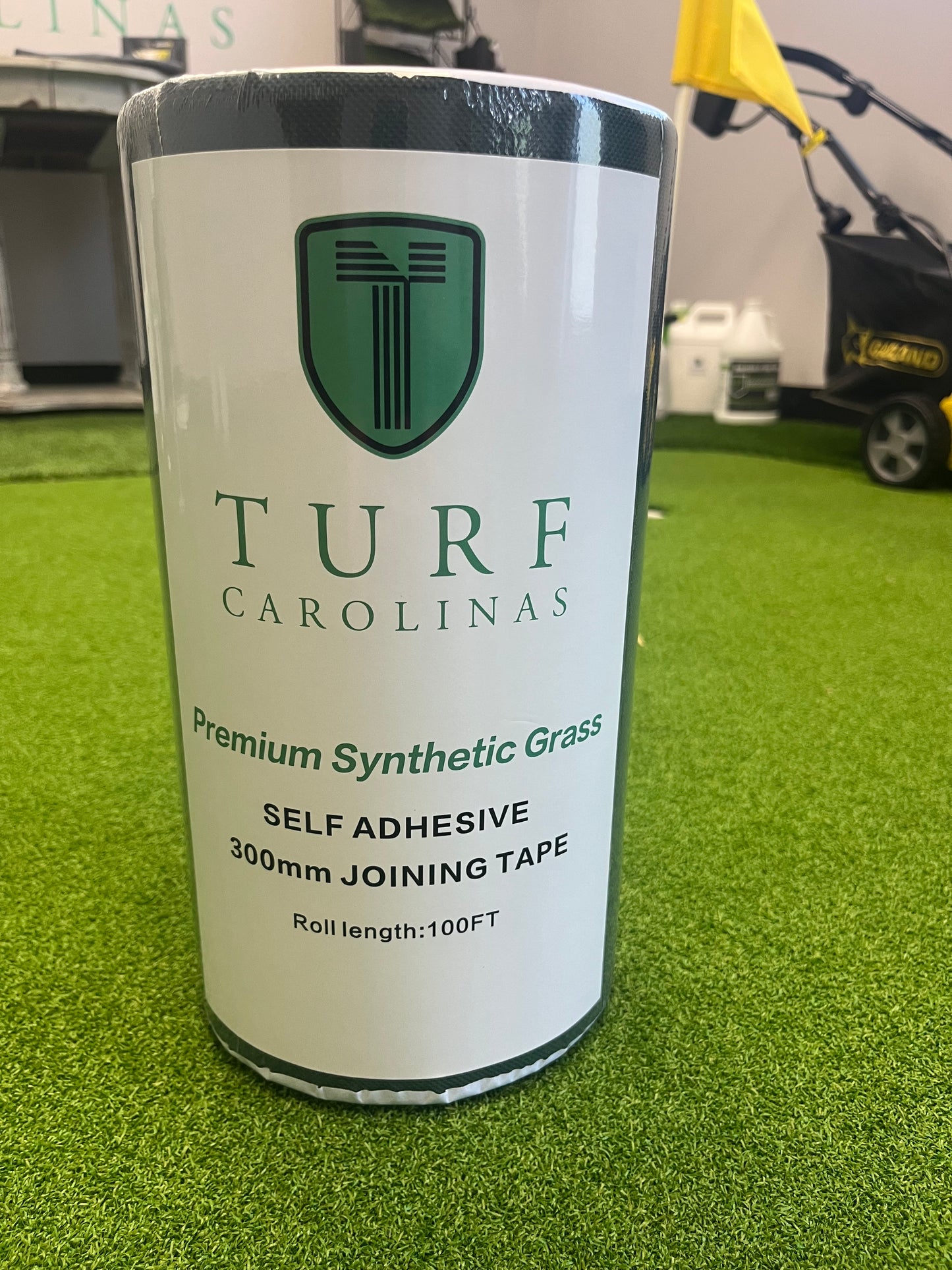 Seam Tape with Adhesive