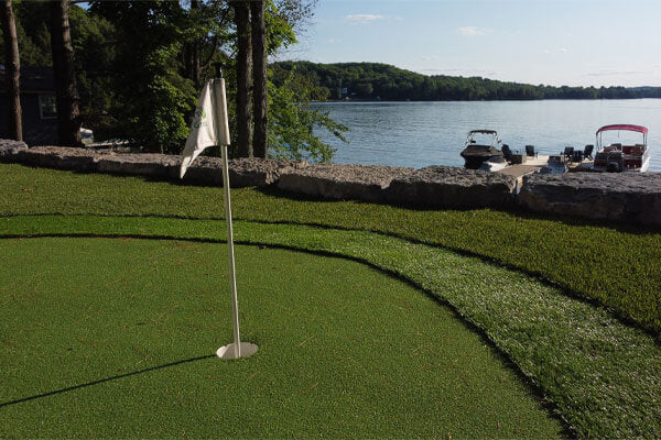 Turf Carolinas Pinehurst NGCT Putting Green (Padded)