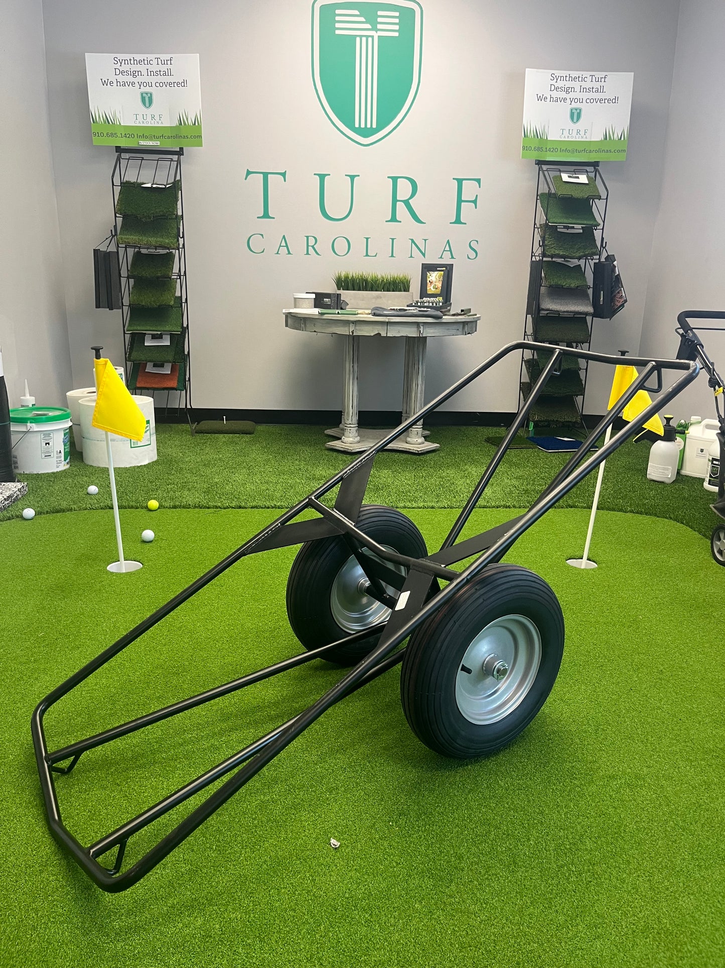 Turf Dolly