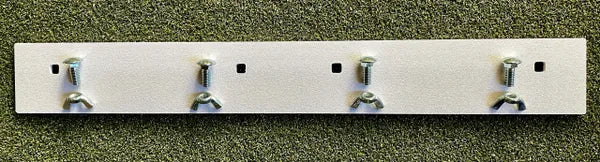 Turf Carolinas Superseam Connector and Bracket Hardware