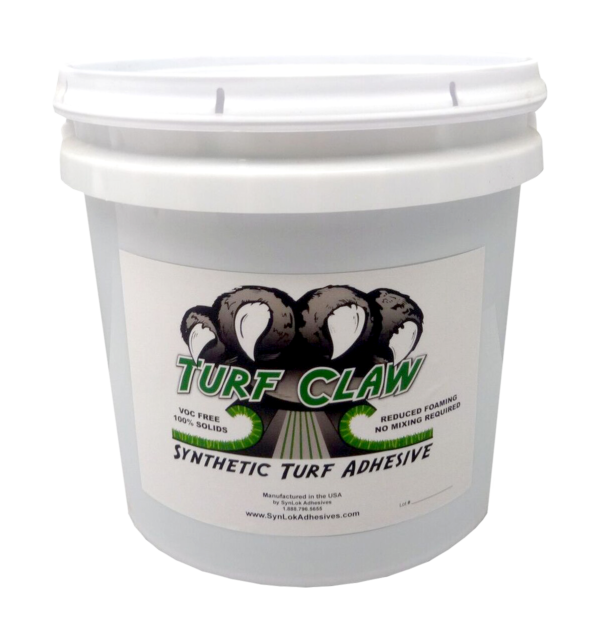 Turf Claw 1 part 1 gallon glue