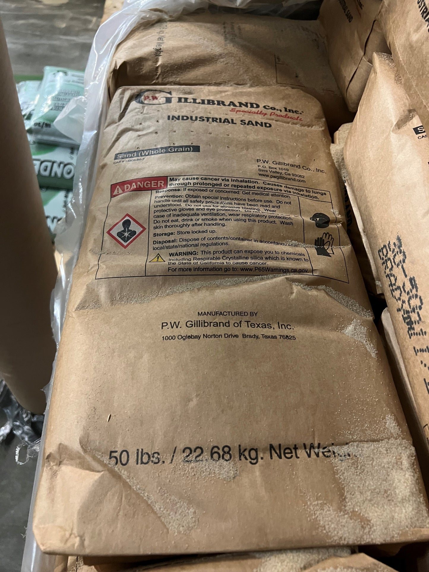 30/50 Gillibrand Industrial White