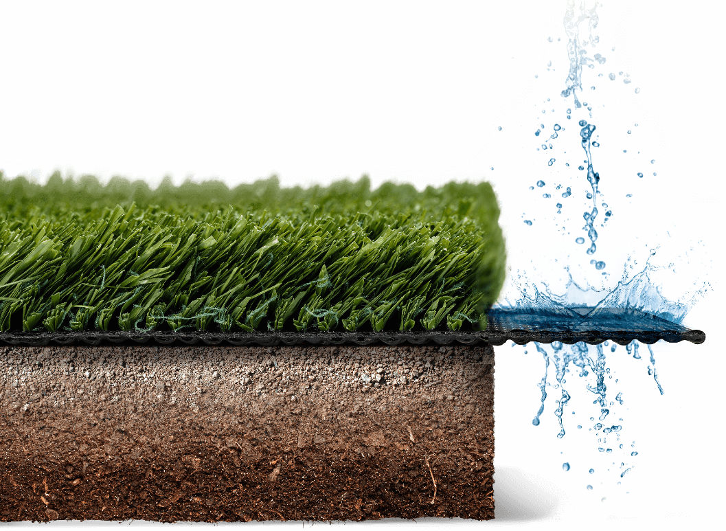 Turf Carolinas Narv Turf Systems FIT Turf 5mm Pad