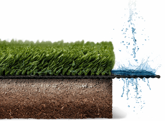 Turf Carolinas Narv Turf Systems FIT Turf 5mm Pad