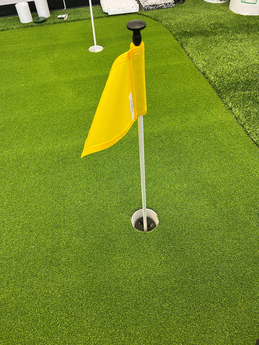 Turf Carolina's Plastic Cup Golf Kits