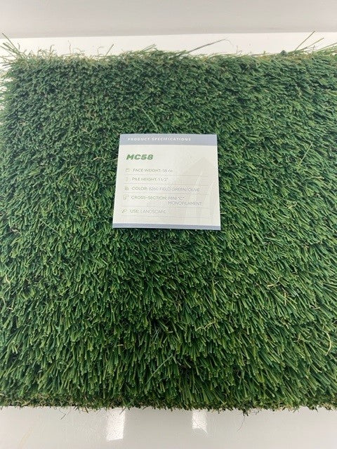 Turf Carolinas Piedmont MC58