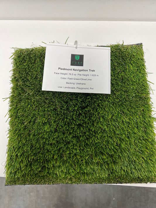 Turf Carolinas Piedmont Navigation Trek (V)