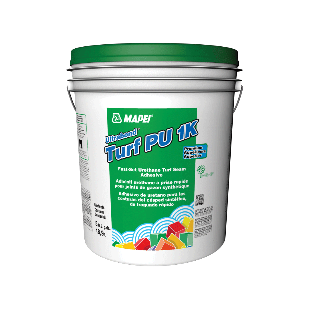 Ultrabond Turf PU 1K-Green 5 Gallon