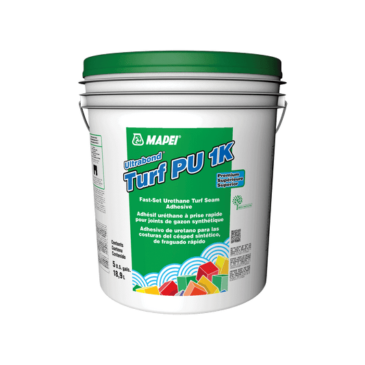 Ultrabond Turf PU 1K-Green 5 Gallon