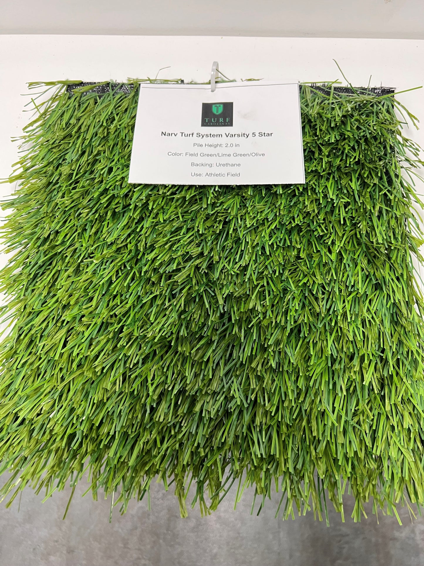 Narv Turf System Varsity 5 Star