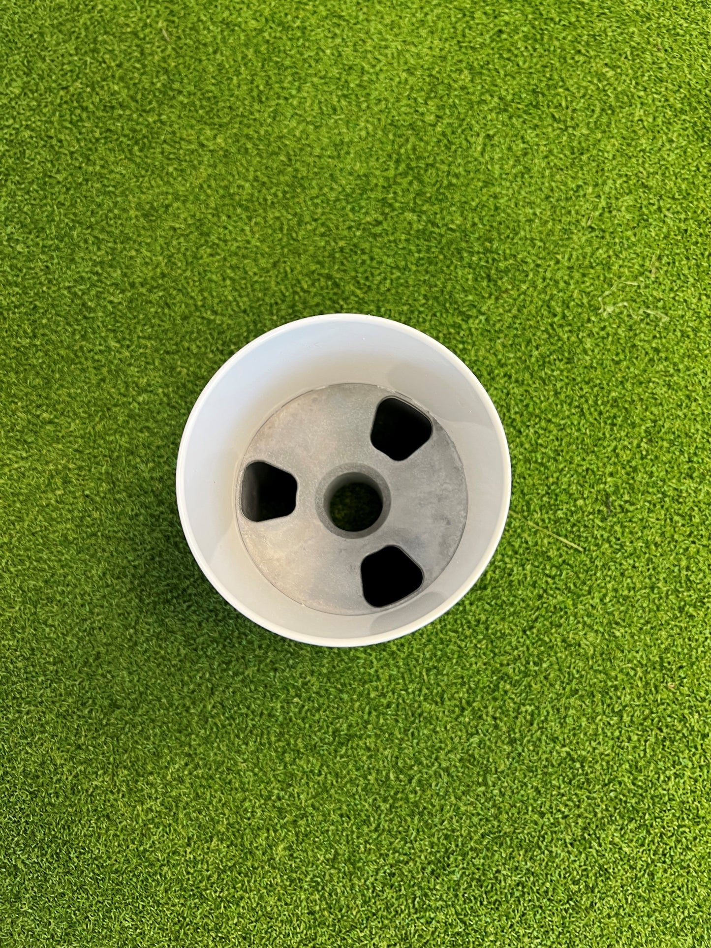 Aluminum Golf Cup
