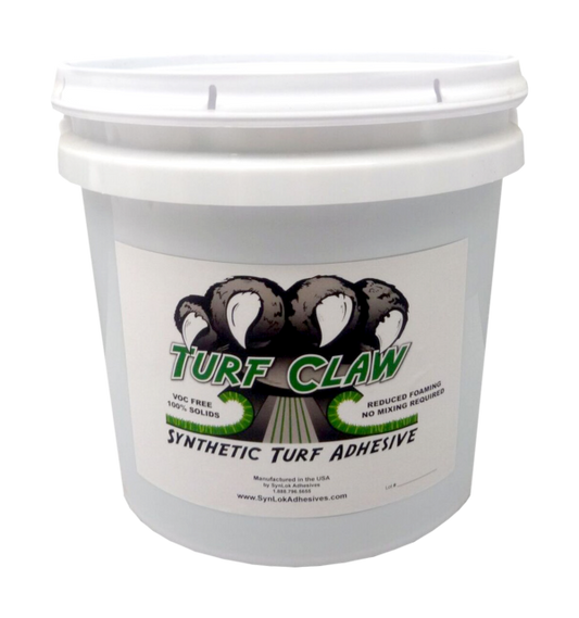 Turf Claw 1 part 1 gallon glue