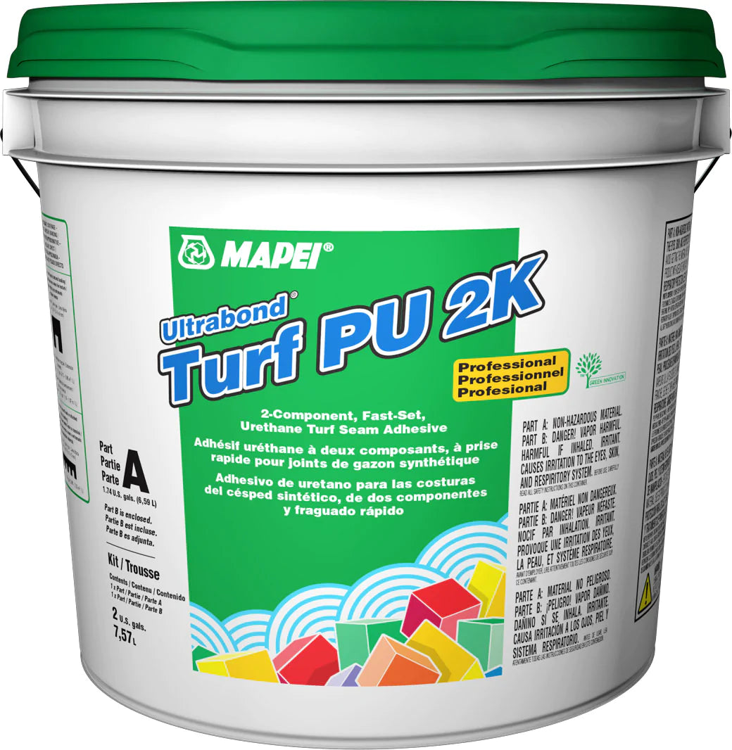 Ultrabond Turf PU 2K 2 Gallon Kit