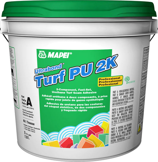 Ultrabond Turf PU 2K 2 Gallon Kit