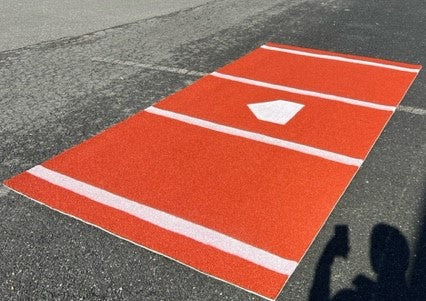 Baseball Mat
